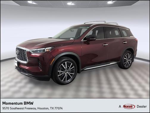 2024 INFINITI QX60 SENSORY