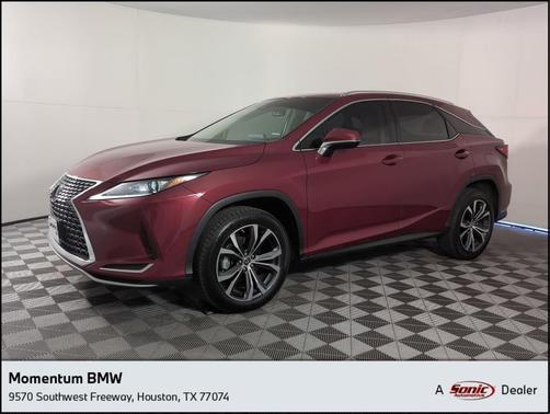 2021 Lexus RX 350 Base