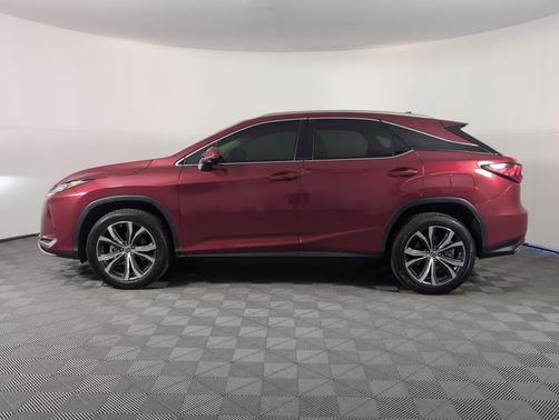 2021 Lexus RX 350 Base