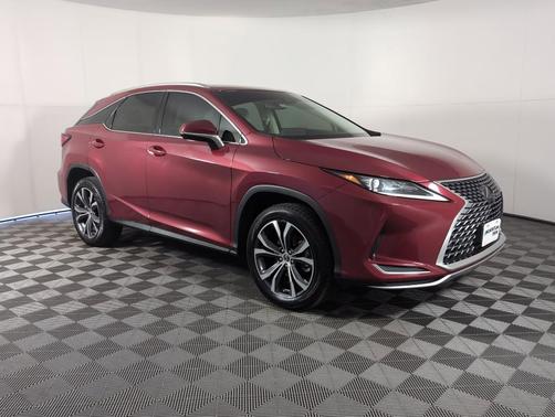 2021 Lexus RX 350 Base