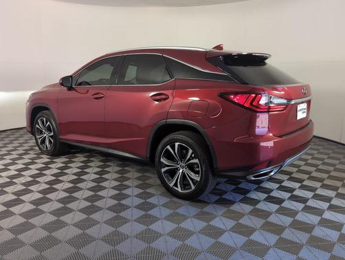 2021 Lexus RX 350 Base