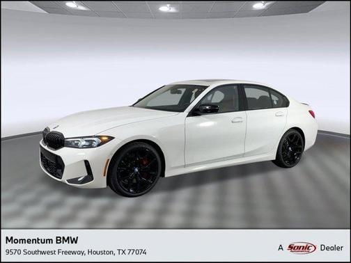 2026 BMW 330 I