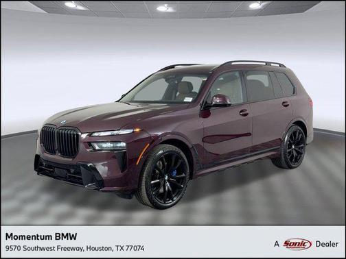 2024 BMW X7 xDrive40i