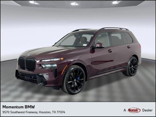 2024 BMW X7 xDrive40i