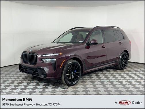 2024 BMW X7 xDrive40i