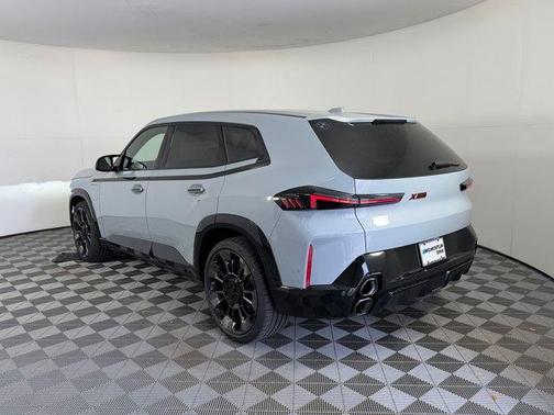 Brooklyn Gray Metallic 2026 BMW XM LABEL