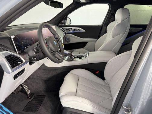 Brooklyn Gray Metallic 2026 BMW XM LABEL