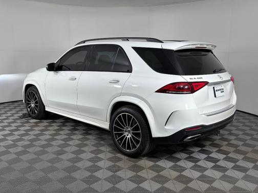 2020 Mercedes-Benz GLE 450 Base