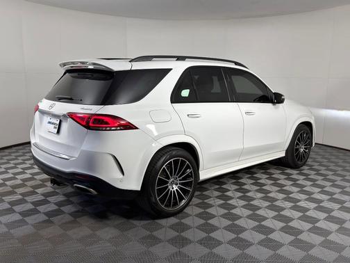 2020 Mercedes-Benz GLE 450 Base