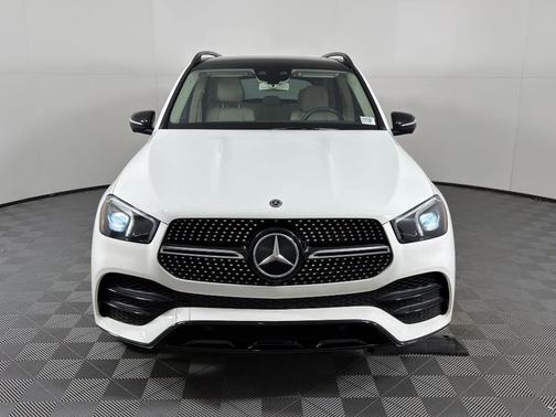 2020 Mercedes-Benz GLE 450 Base