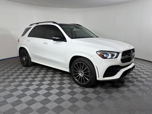 2020 Mercedes-Benz GLE 450 Base