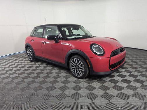 2025 MINI Hardtop Cooper S