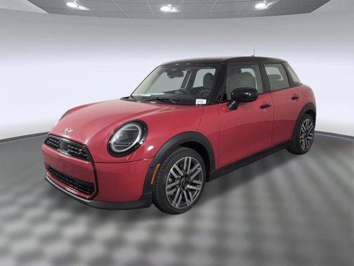 2025 MINI Hardtop Cooper S