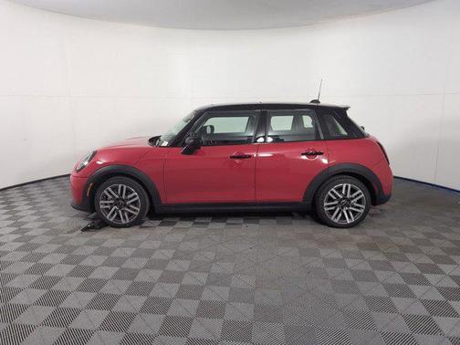 2025 MINI Hardtop Cooper S