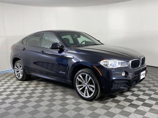 2018 BMW X6 sDrive35i