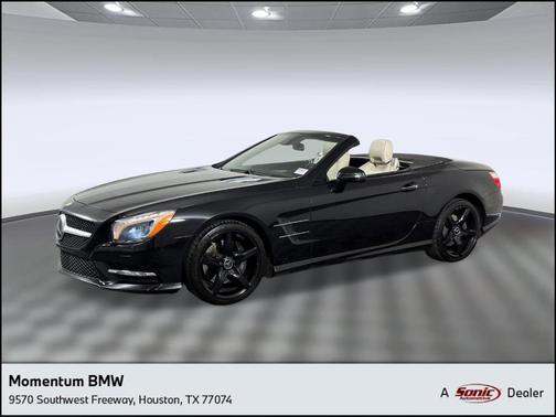 2016 Mercedes-Benz SL-Class SL 400