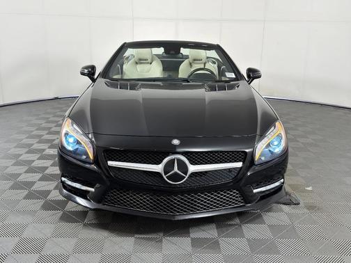 2016 Mercedes-Benz SL-Class SL 400