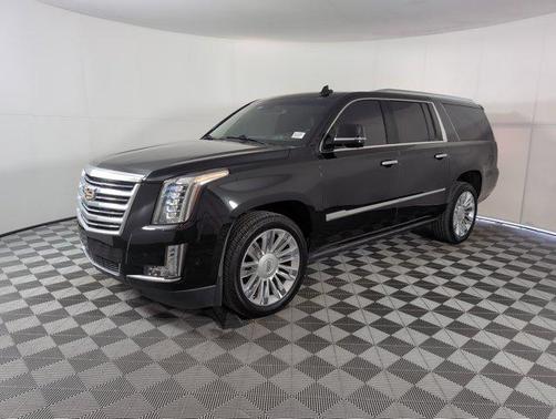 2020 Cadillac Escalade ESV Platinum
