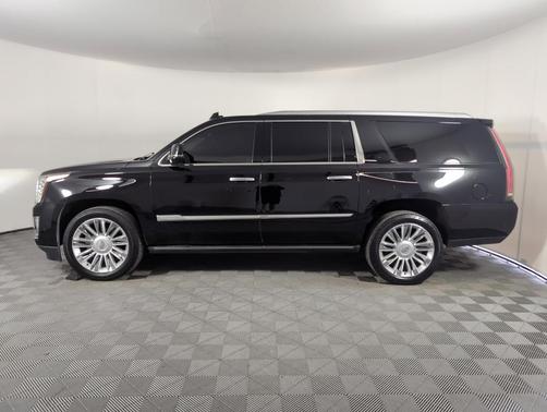 2020 Cadillac Escalade ESV Platinum
