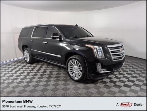 2020 Cadillac Escalade ESV Platinum