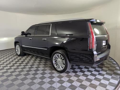 2020 Cadillac Escalade ESV Platinum