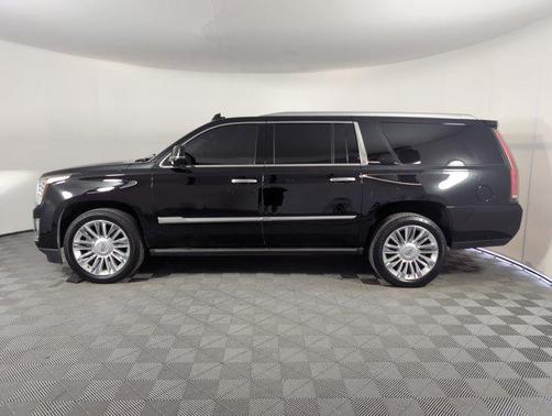 2020 Cadillac Escalade ESV Platinum