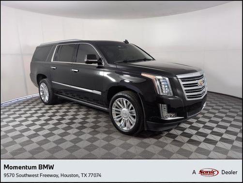 2020 Cadillac Escalade ESV Platinum