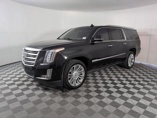 2020 Cadillac Escalade ESV Platinum