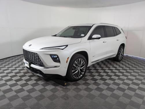 2025 Buick Enclave Avenir