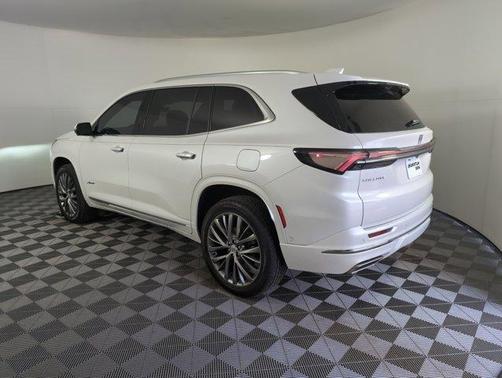 2025 Buick Enclave Avenir