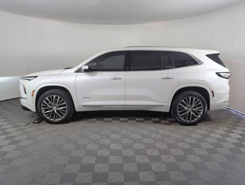 2025 Buick Enclave Avenir