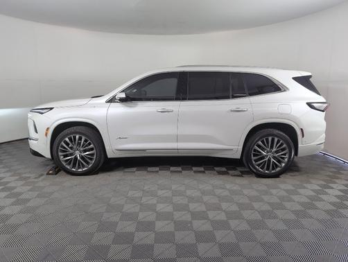 2025 Buick Enclave Avenir