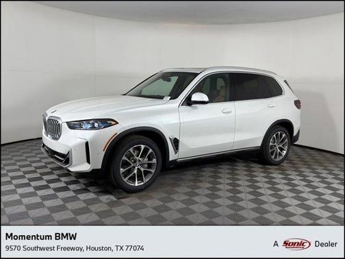 2026 BMW X5 sDrive40i