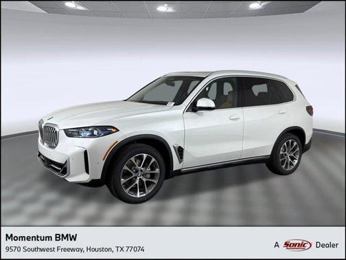 2026 BMW X5 sDrive40i