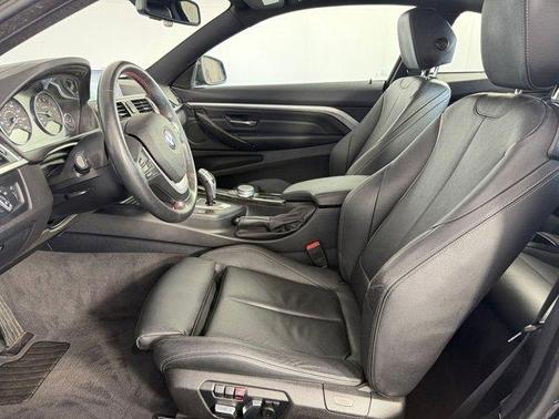 Black Sapphire Metallic 2020 BMW 430 i