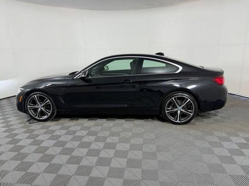 Black Sapphire Metallic 2020 BMW 430 i