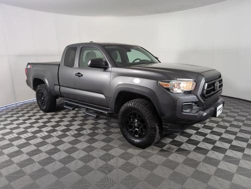 2021 Toyota Tacoma SR