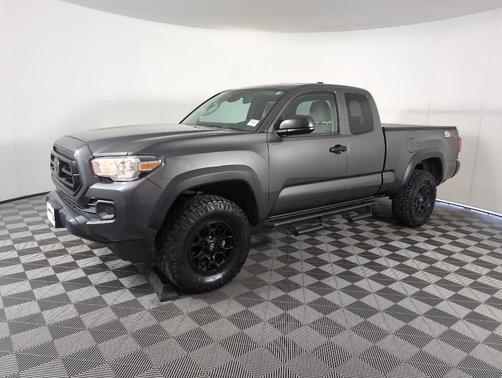2021 Toyota Tacoma SR