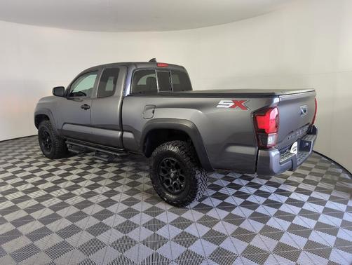 2021 Toyota Tacoma SR