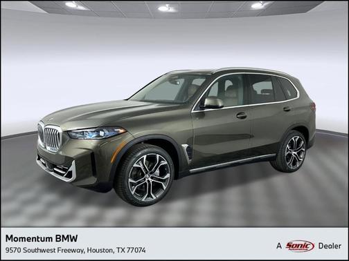 2026 BMW X5 sDrive40i