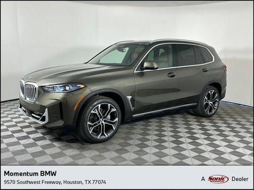 2026 BMW X5 sDrive40i