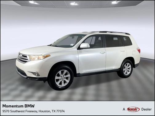 2013 Toyota Highlander Base Plus