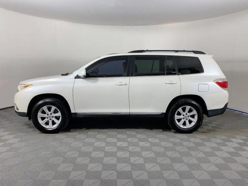 2013 Toyota Highlander Base Plus