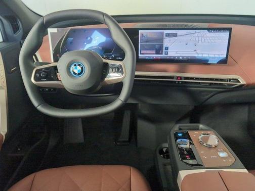 2025 BMW iX xDrive50