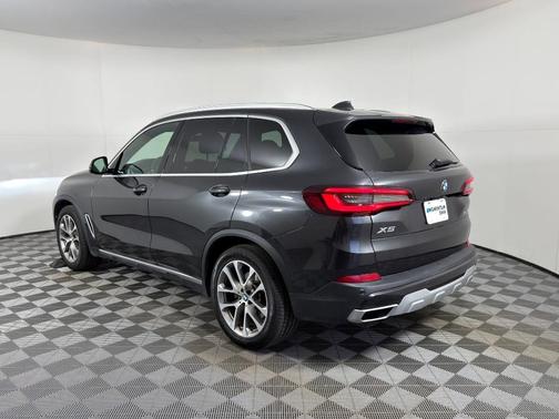 2021 BMW X5 sDrive40i