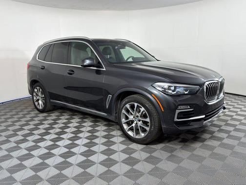 2021 BMW X5 sDrive40i