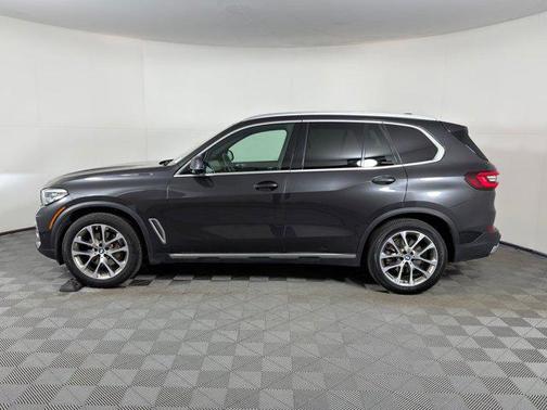 2021 BMW X5 sDrive40i