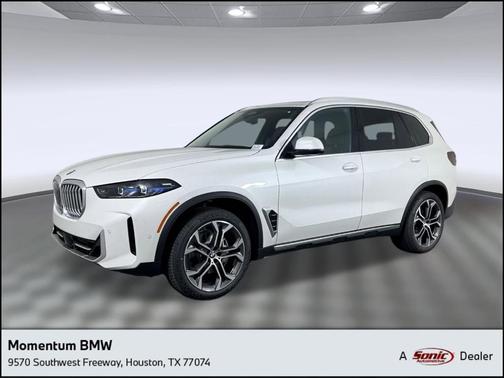 2026 BMW X5 sDrive40i
