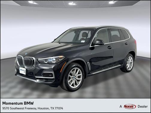 2023 BMW X5 xDrive40i