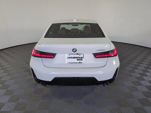 2025 BMW 330 i